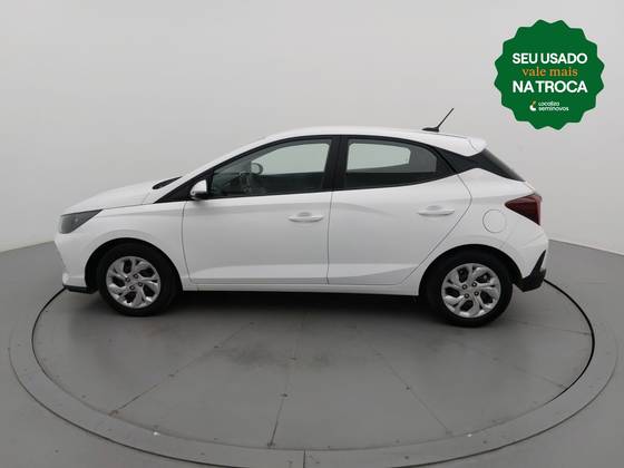 HYUNDAI HB20 1.0 12V FLEX COMFORT MANUAL